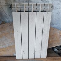 Termosifone alluminio 5 elementi