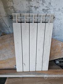 Termosifone alluminio 5 elementi