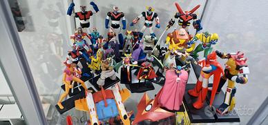 go nagai robot collection
