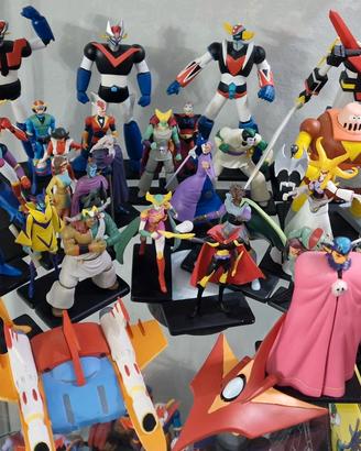 go nagai robot collection