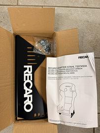 RECARO Pole Position supporto per sedili (coppia)