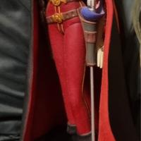 Queen Esmeraldas, Galaxy express 999, Harlock