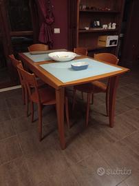 tavolo allungabile  Calligaris 