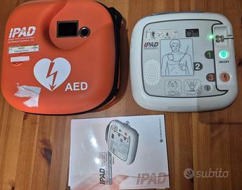 Defibrillatore CU Medical i-PAD SP1 AED