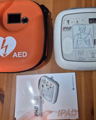 Defibrillatore CU Medical i-PAD SP1 AED