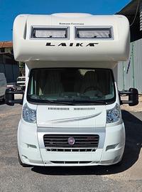 Laika Mansardato Ecovip 1 Classic del 2010