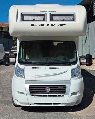 Laika Mansardato Ecovip 1 Classic del 2010