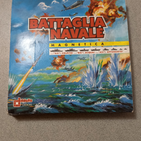 Battaglia navale magnetica