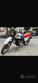 Stupenda Bmw R 80 GS