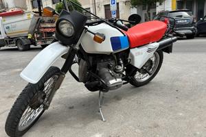 Stupenda Bmw R 80 GS