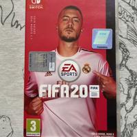 Gioco Nintendo switch Fifa 20