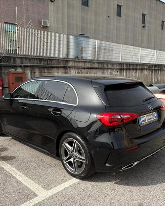 Mercedes-Benz Classe A 180 AMG Premium – 2019 –