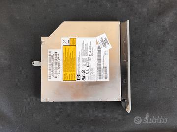 HP Pavilion serie DV5 Lettore masterizzatore