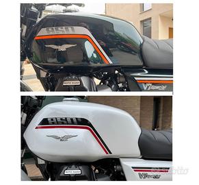 Guzzi V7 850 Special con €700 ACCESSORI OMAGGIO