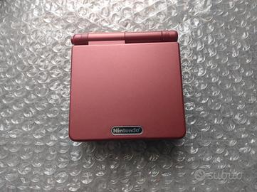 Gameboy advance SP 
