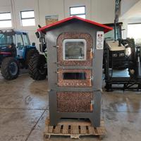 Forno da esterno nuovo marca TRANQUILLI FORNI