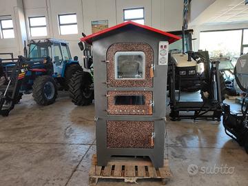 Forno da esterno nuovo marca TRANQUILLI FORNI