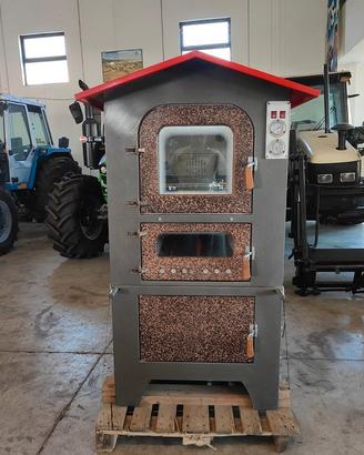 Forno da esterno nuovo marca TRANQUILLI FORNI