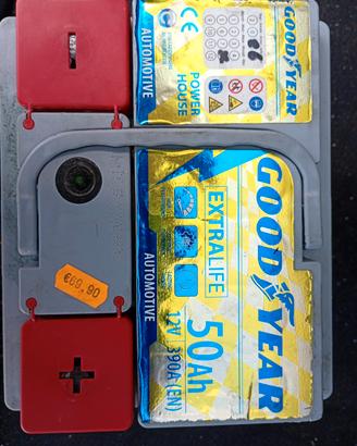 Batteria Good year 