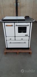 stufa a legna tipo economico