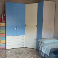 cameretta completa Moretti Compact 