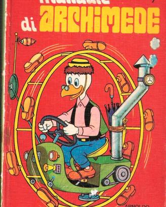Manuale archimede prima edizione
