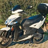 Kymco Agility 50 +16 4 tempi PERMUTO AUTO / MOTO