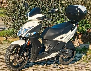 Kymco Agility 50 +16 4 tempi PERMUTO AUTO / MOTO