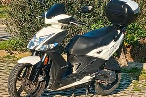 Kymco Agility 50 +16 4 tempi PERMUTO AUTO / MOTO