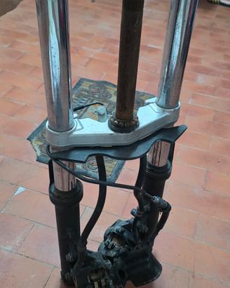 Forcella Anteriore Completa Yamaha TMAX 530 (2012-