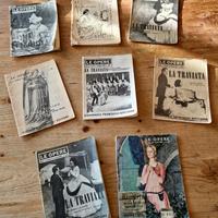 Raccolta libretti opere