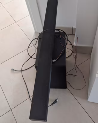 Samsung HW-T420 – Soundbar 2.1 + Subwoofer