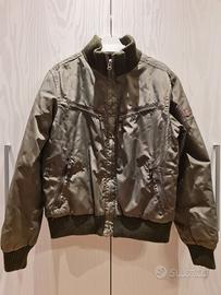 Giubbotto Peuterey bomber in piumino d’oca