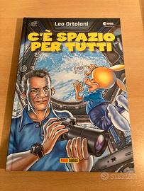 C'è spazio per tutti - Leo Ortolani