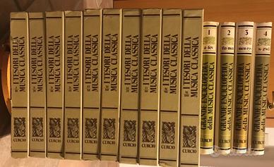100 vinili "I Tesori della Musica Classica"