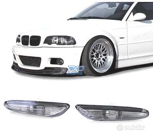 FRECCIE LATERALI FUMÉ BMW E46 E60 X3