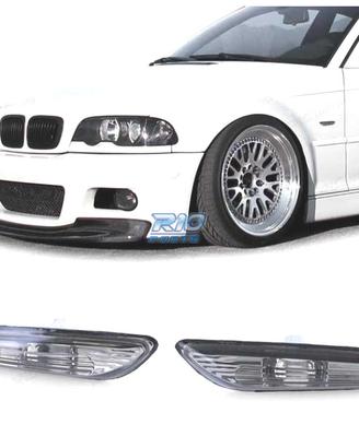 FRECCIE LATERALI FUMÉ BMW E46 E60 X3