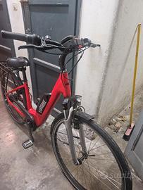 Bicicletta KTM  eletrica PREZZO TRATTABILE