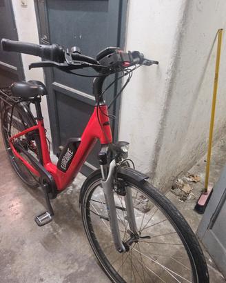 Bicicletta KTM  eletrica PREZZO TRATTABILE