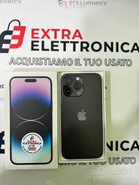 Iphone 14 pro max 256gb batteria 82 con graffi