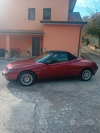 ALFA ROMEO Spider - 1997