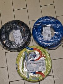 Cavi elettrici 4 mm2