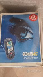 GPS MARINO CARTOGRAFICO A COLORI 