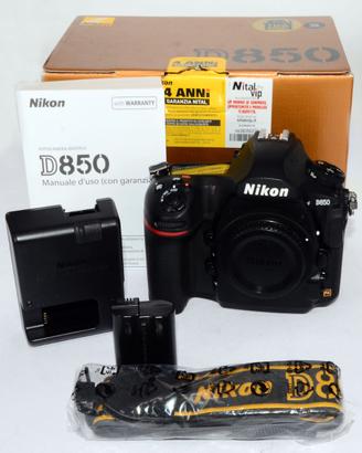 37661 Nikon D850 Body