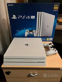 PS4 Pro Edizione Limitata