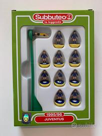 Subbuteo Juventus 1995/96