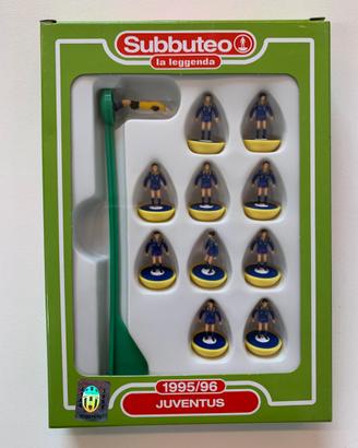 Subbuteo Juventus 1995/96