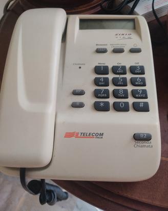 Telefono fisso Telecom Sirio View