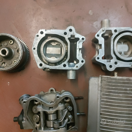 Ricambi scarabeo 150 rotax