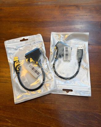 adattatore USB SATA